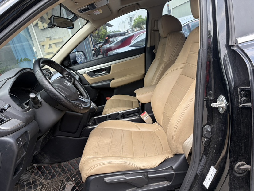 Honda CR-V 2021 #8 Honda CR-V 2021 car image #8