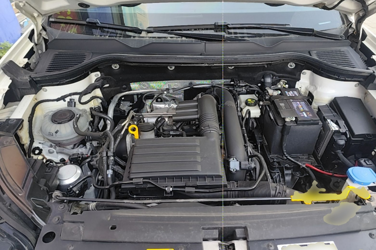 Volkswagen Tharu 2021 car image #22
