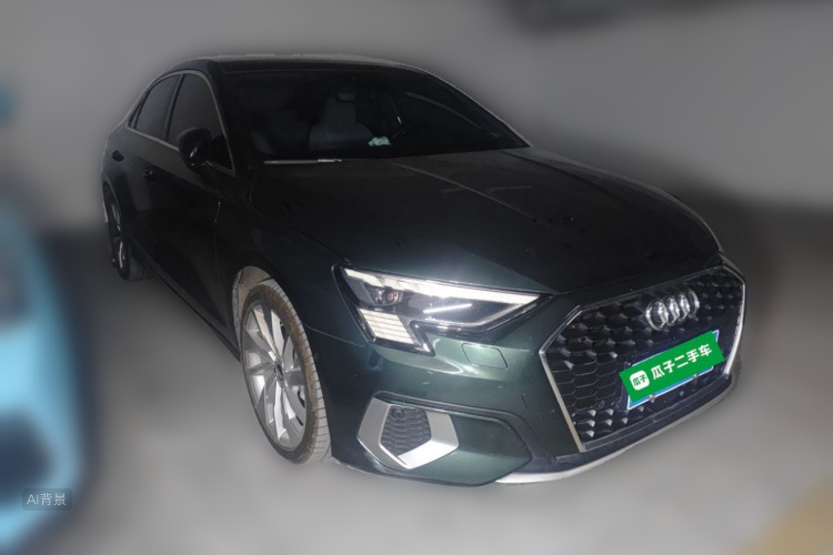 Audi A3 2021 #4 Audi A3 2021 car image #4