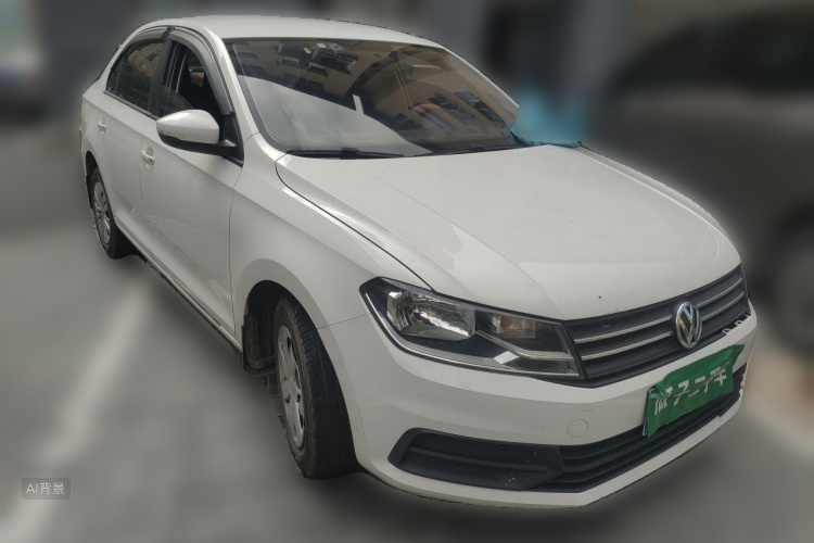 Volkswagen Santana 2020 car image #4