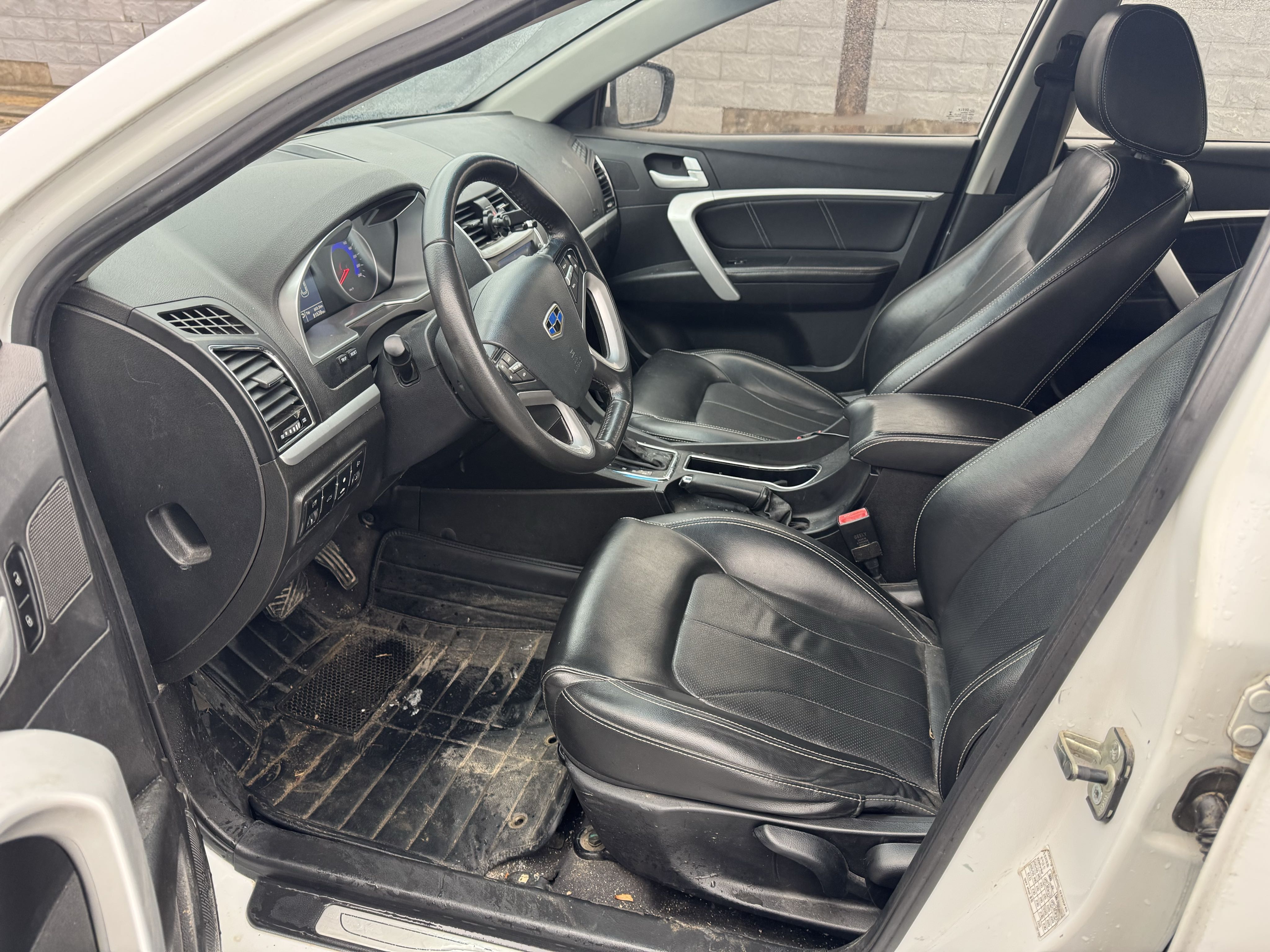 GEELY Emgrand 2016 #9 GEELY Emgrand 2016 car image #9