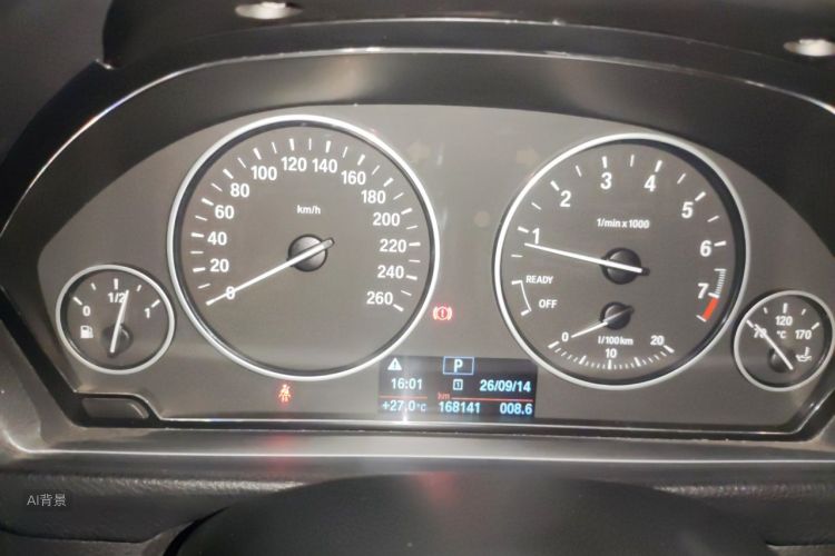BMW 3 Series 2016 #13 BMW 3 Series 2016 car image #13
