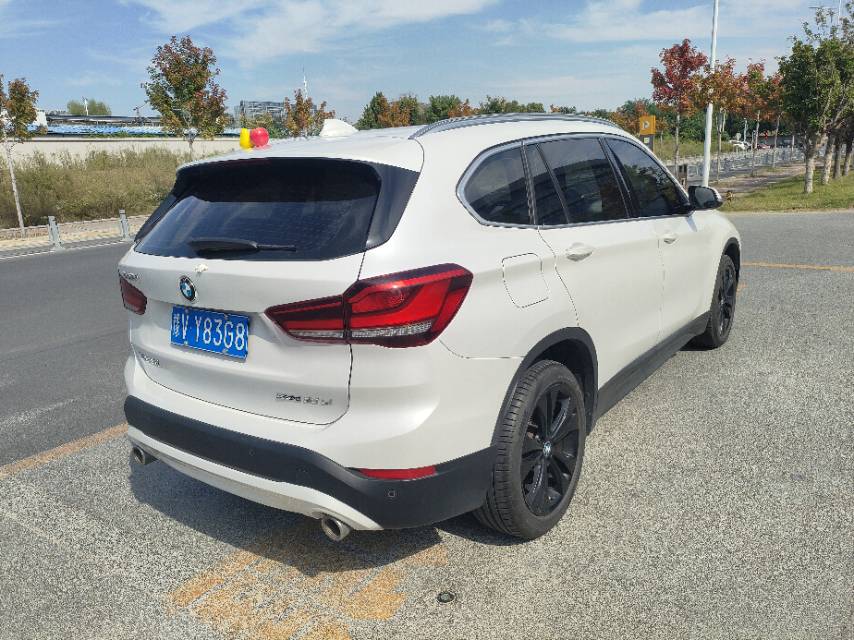 BMW X1 2021 #7 BMW X1 2021 imagen de coche #7