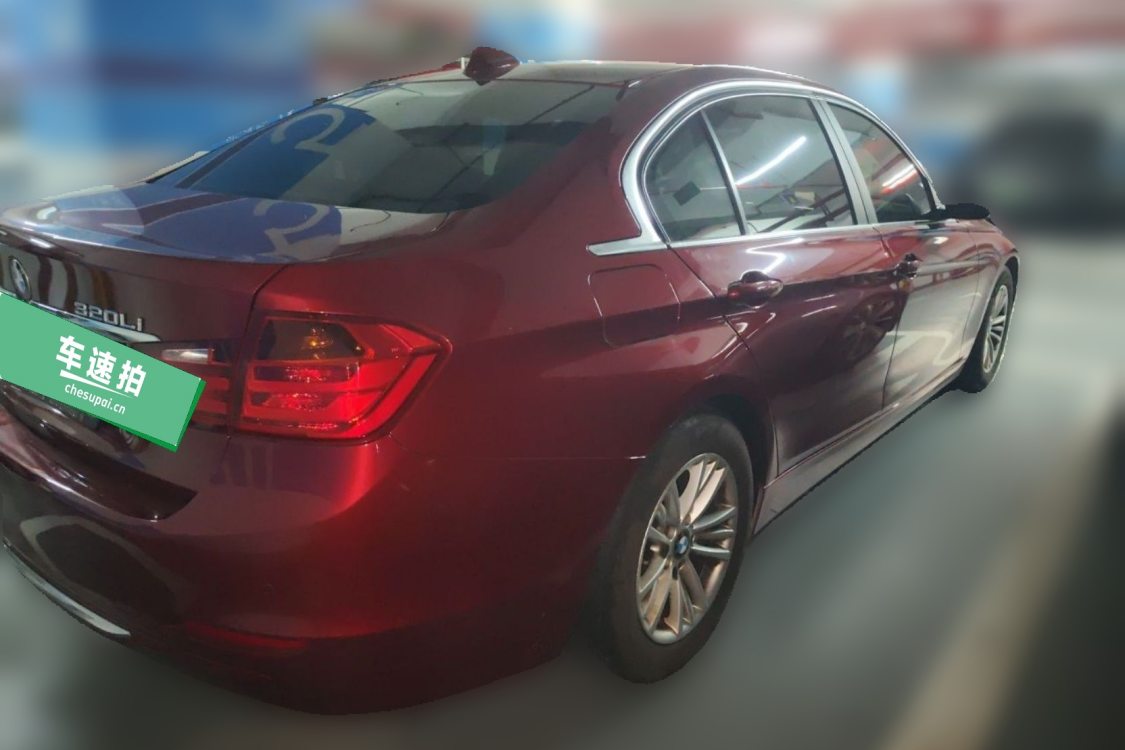 BMW 3 Series 2015 car image #4