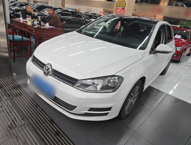 Volkswagen Golf 2016 car image 