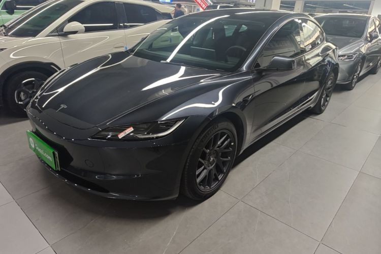 Tesla Model 3 2024 #2 Tesla Model 3 2024 car image #2