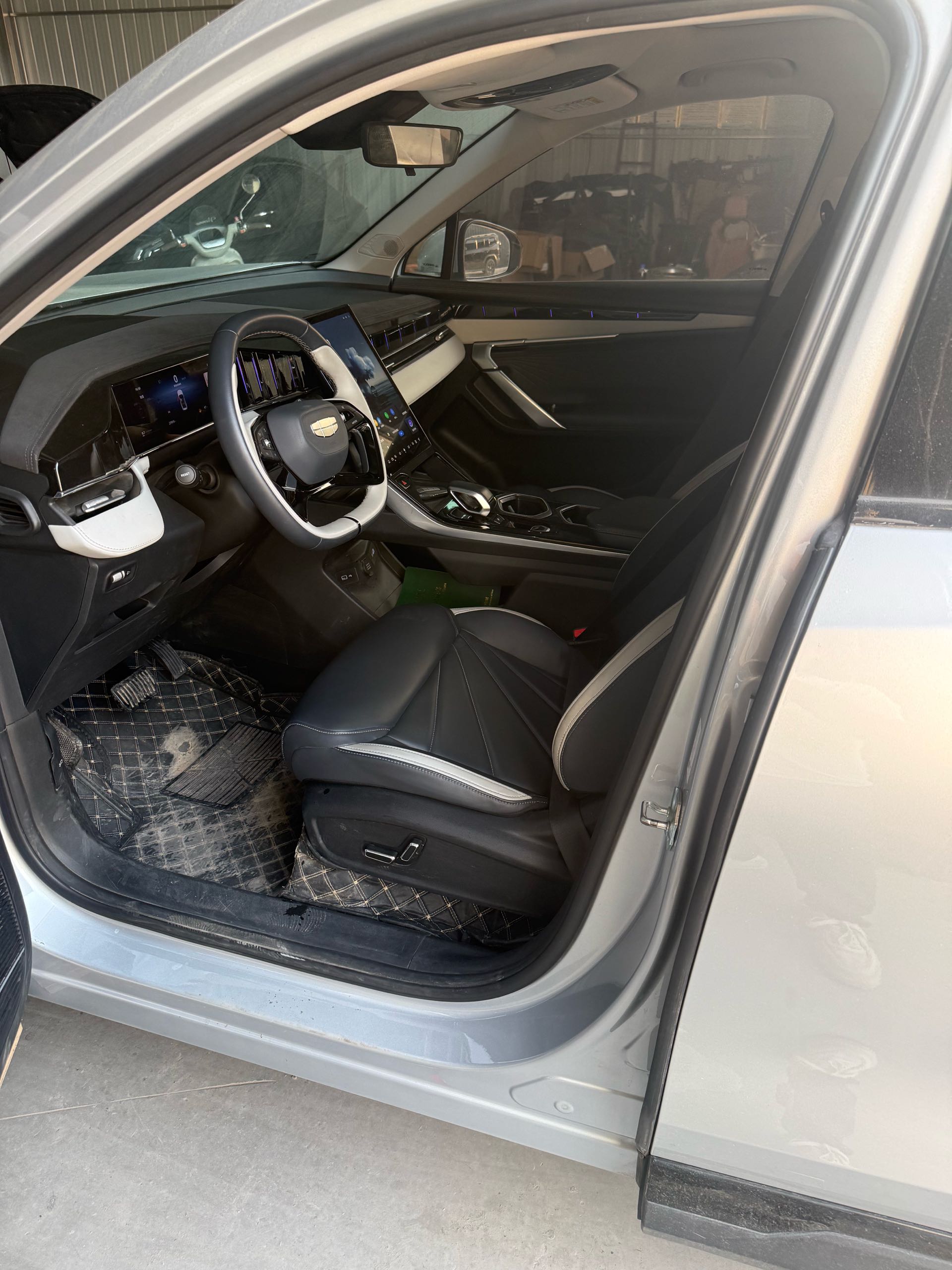 GEELY Boyue L 2024 #5 GEELY Boyue L 2024 imagen de coche #5