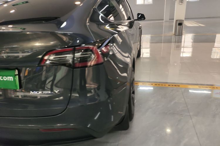 Tesla Model Y 2024 car image #8