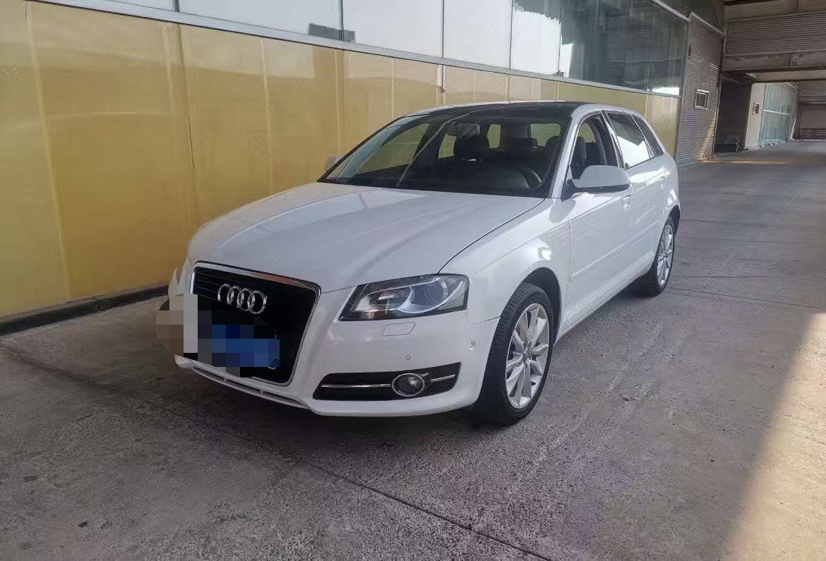 Audi A3 (Imported) 2011 imagem de carro 
