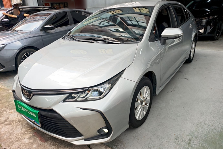 Toyota Corolla 2023 #2 Toyota Corolla 2023 car image #2