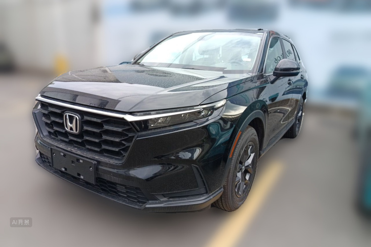 Honda CR-V 2026 #2 Honda CR-V 2026 car image #2
