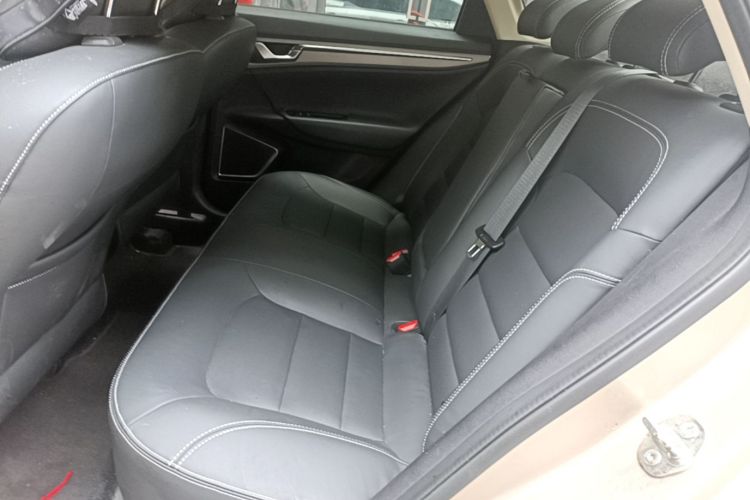GEELY Emgrand GL 2018 #17 GEELY Emgrand GL 2018 car image #17