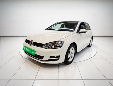 Volkswagen Golf 2014 Volkswagen Golf 2014 car image