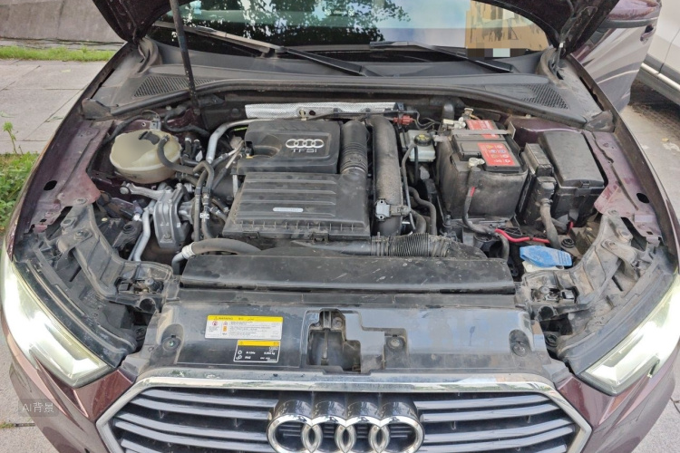 Audi A3 2018 #22 Audi A3 2018 car image #22