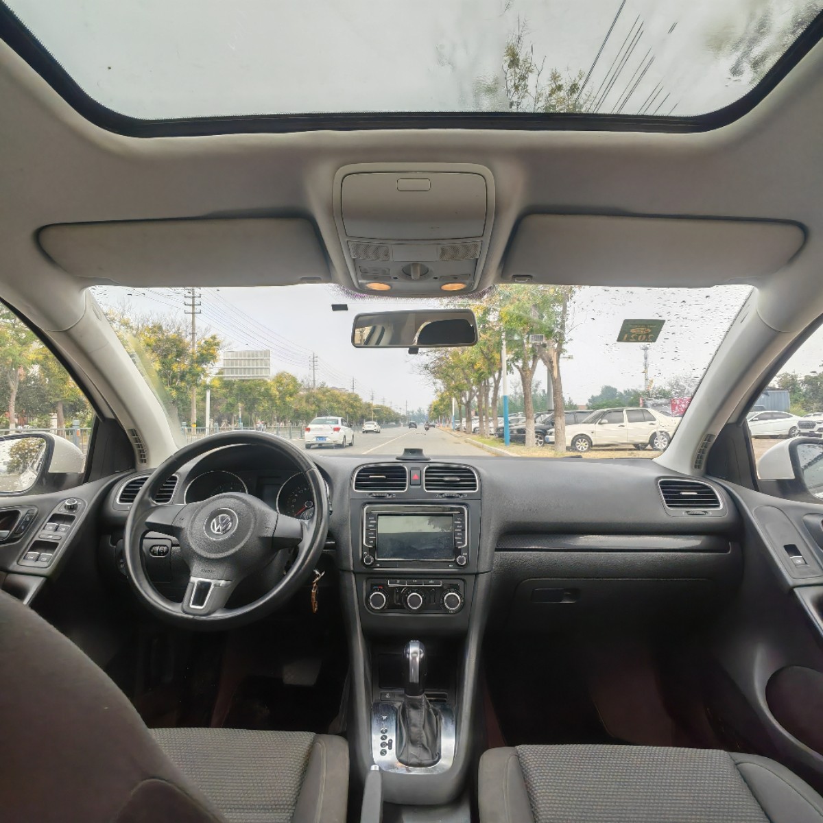 Volkswagen Golf 2014 #6 Volkswagen Golf 2014 car image #6