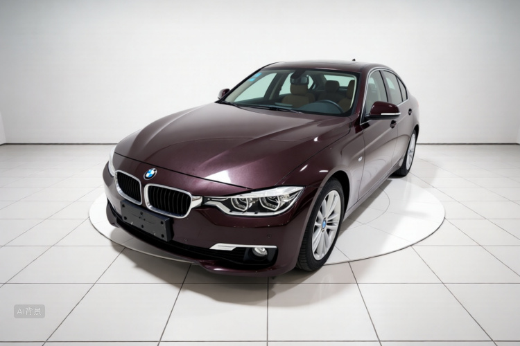 BMW 3 Series 2017 car image #2