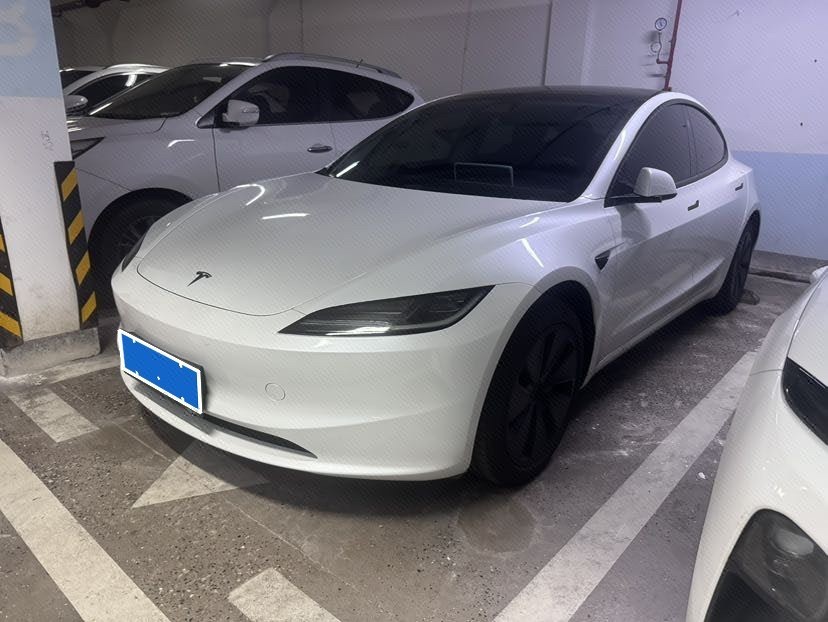 Tesla Model 3 2025 Tesla Model 3 2025 car image