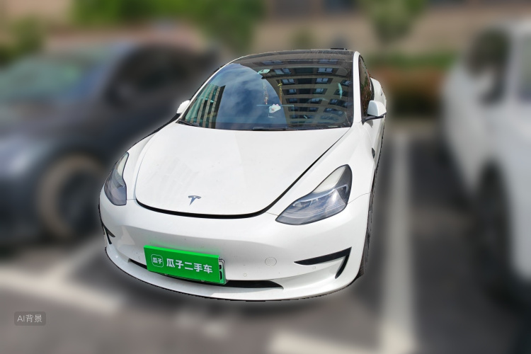 Tesla Model 3 2022 #2 Tesla Model 3 2022 car image #2