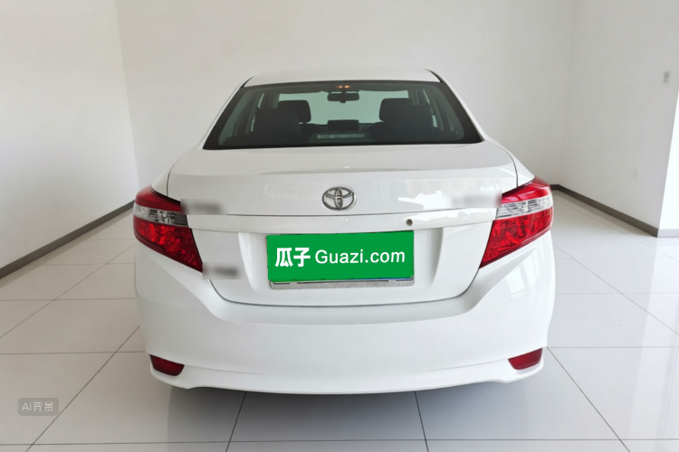 Toyota Vios 2016 #6 Toyota Vios 2016 car image #6