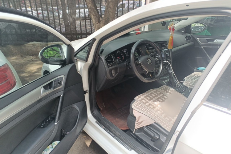 Volkswagen Golf 2018 car image #13