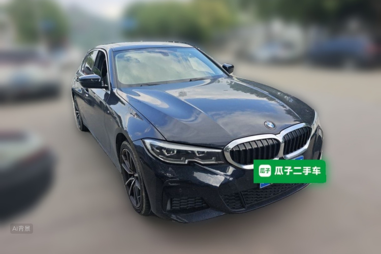 BMW 3 Series 2022 #4 BMW 3 Series 2022 car image #4
