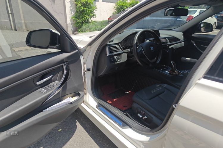 BMW 3 Series 2017 #18 BMW 3 Series 2017 car image #18