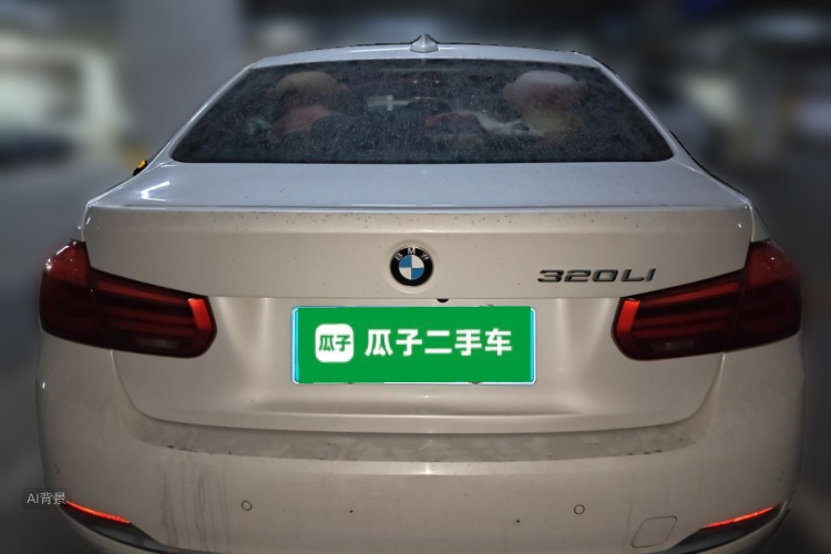 BMW 3 Series 2017 car image #6