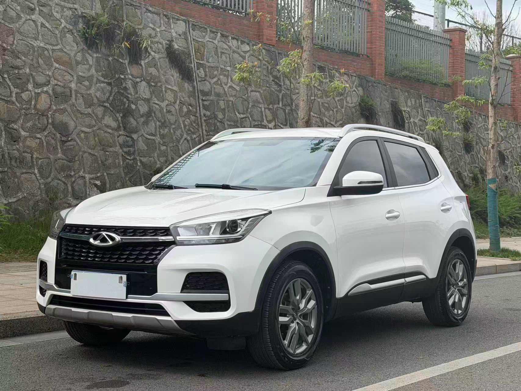 Chery Tiggo 5x 2020 汽车图片 