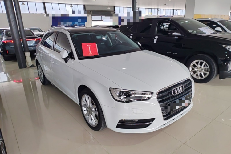 Audi A3 2017 #4 Audi A3 2017 immagine di auto #4