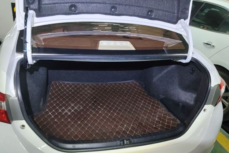 Toyota Corolla 2016 #19 Toyota Corolla 2016 immagine di auto #19