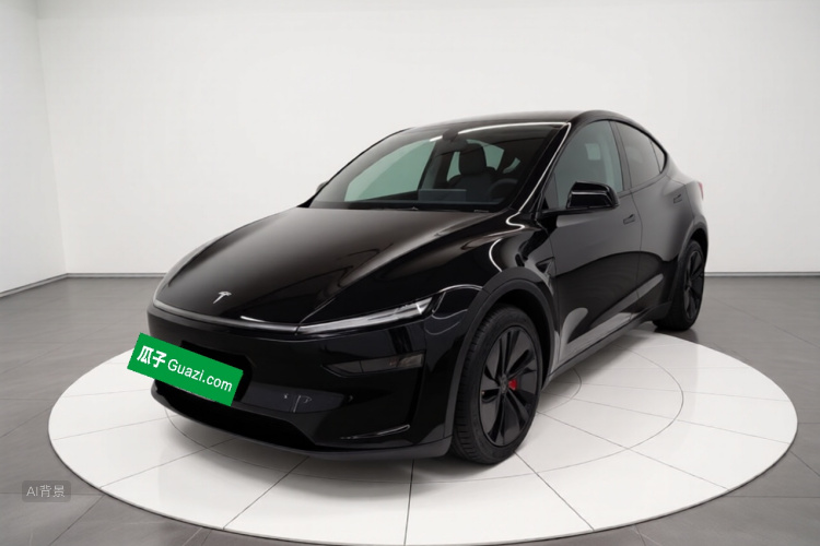 Tesla Model Y 2025 #2 Tesla Model Y 2025 car image #2