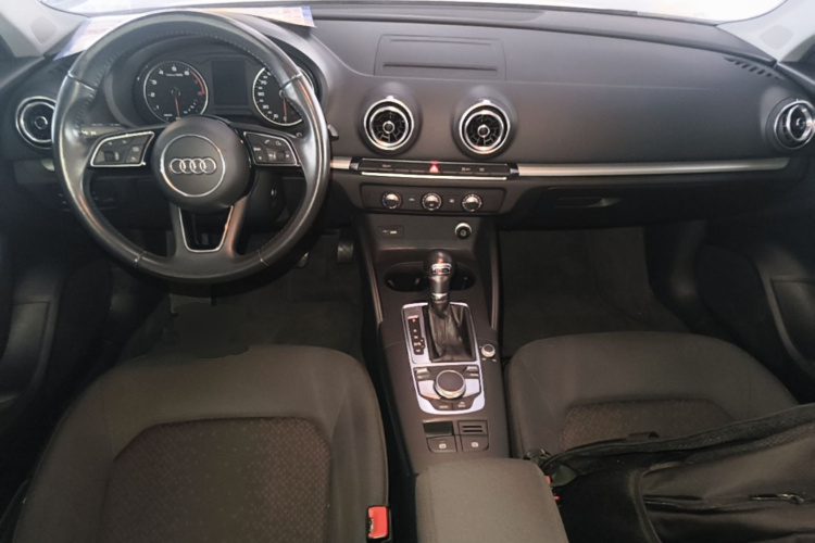 Audi A3 2018 #11 Audi A3 2018 image de voiture #11