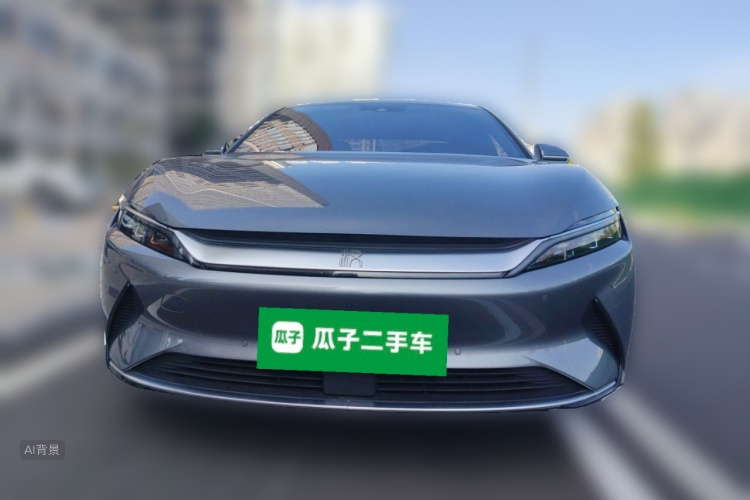 BYD Han 2021 #3 BYD Han 2021 изображение автомобиля #3