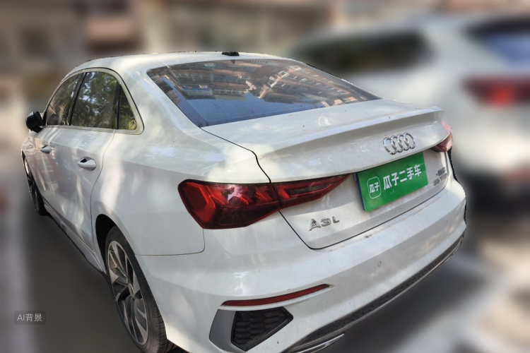 Audi A3 2022 image de voiture #5