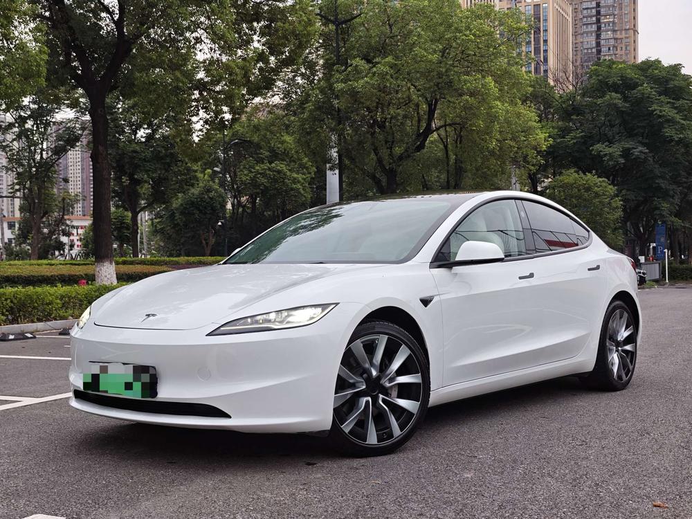 Tesla Model 3 2023 Tesla Model 3 2023 car image