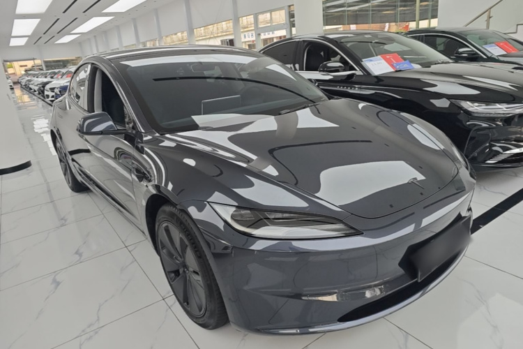 Tesla Model 3 2024 #4 Tesla Model 3 2024 immagine di auto #4