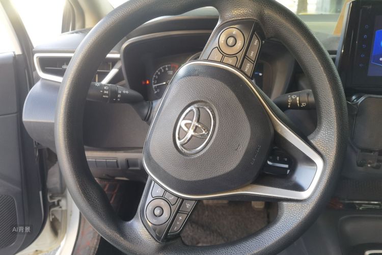 Toyota Corolla 2021 imagen de coche #12