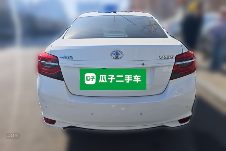 Toyota Vios 2020 car image #6
