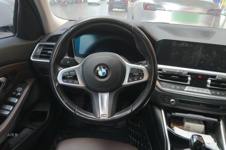 BMW 3 Series 2022 car image #12