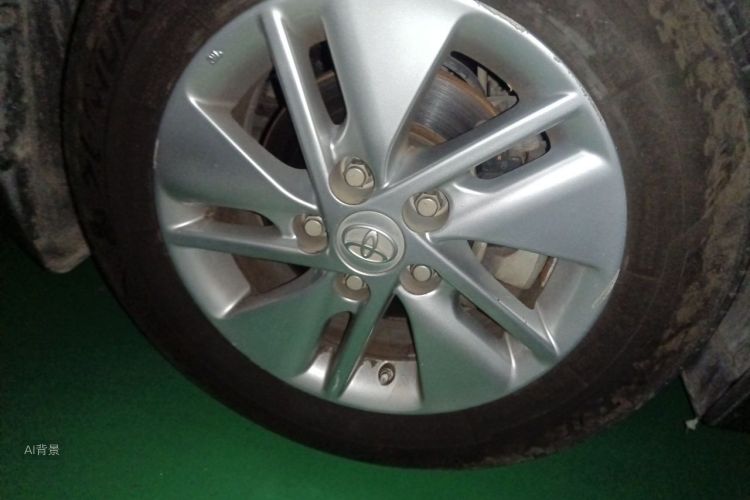 Toyota Corolla 2016 #9 Toyota Corolla 2016 immagine di auto #9