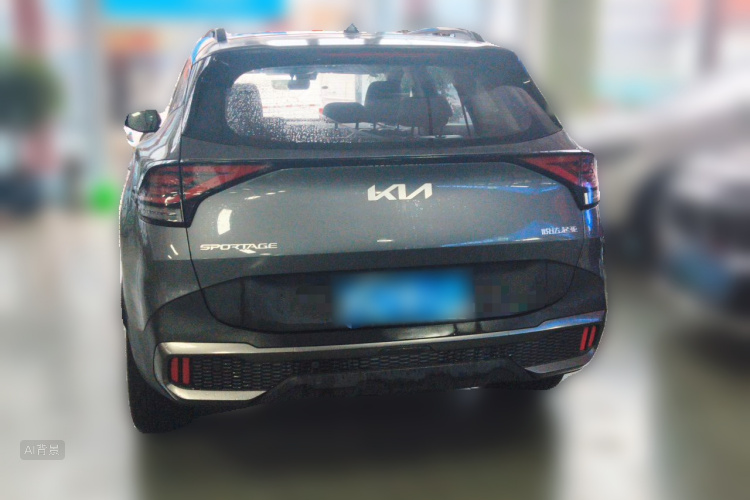 Kia Sportage 2025 #6 Kia Sportage 2025 car image #6