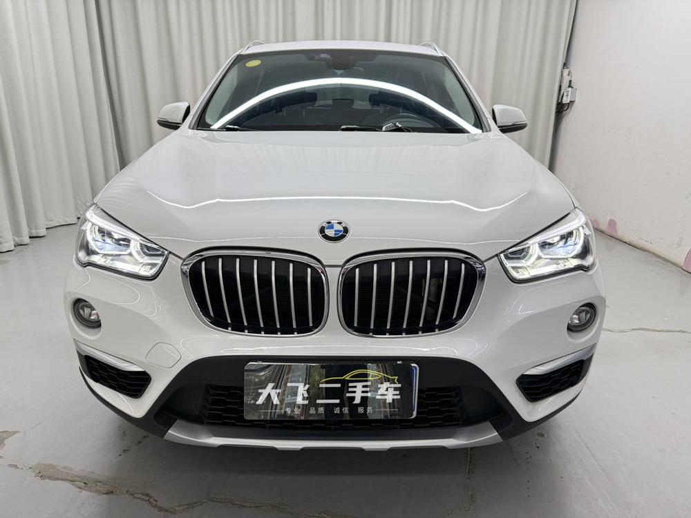 BMW X1 2018 #2 BMW X1 2018 immagine di auto #2