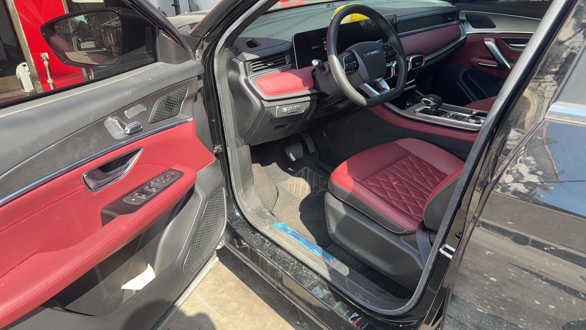 Jetour X70 PLUS 2024 car image #5