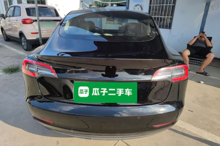 Tesla Model 3 2023 #6 Tesla Model 3 2023 immagine di auto #6