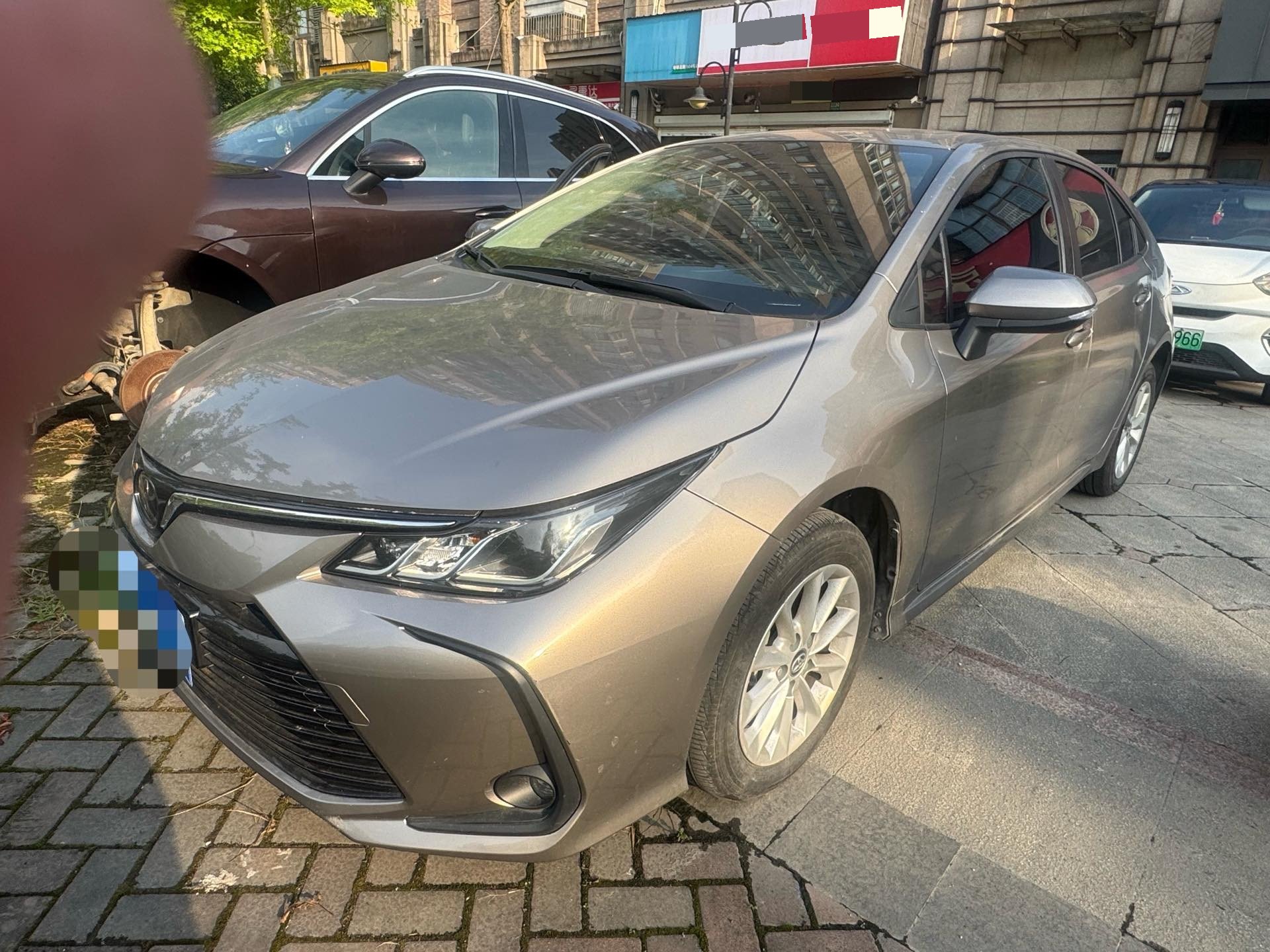 Toyota Corolla 2021 car image 