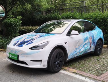 Tesla Model Y 2024 Tesla Model Y 2024 imagen de coche