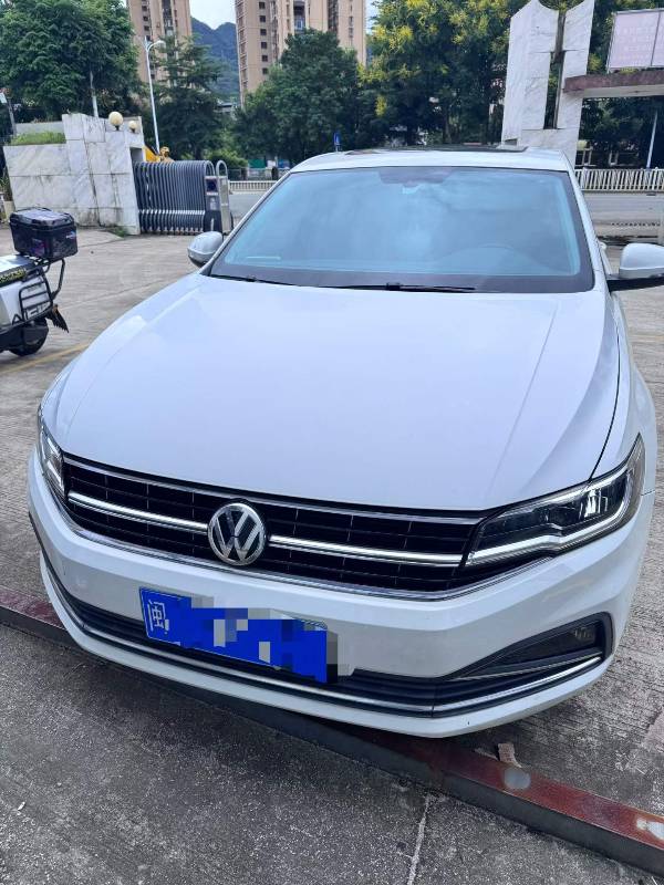 Volkswagen Bora 2019 #2 Volkswagen Bora 2019 car image #2