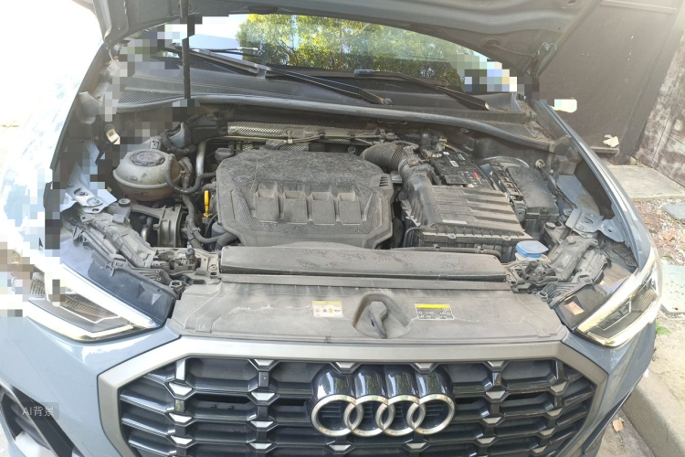 Audi Q3 2021 #22 Audi Q3 2021 car image #22