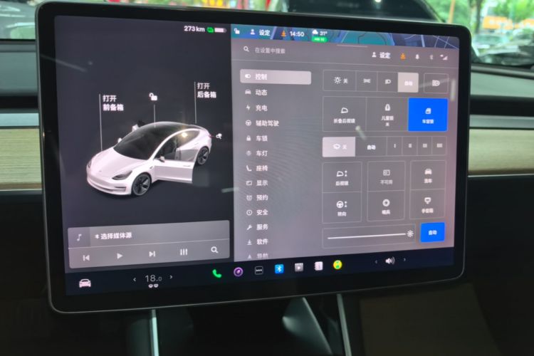 Tesla Model 3 2020 #13 Tesla Model 3 2020 car image #13