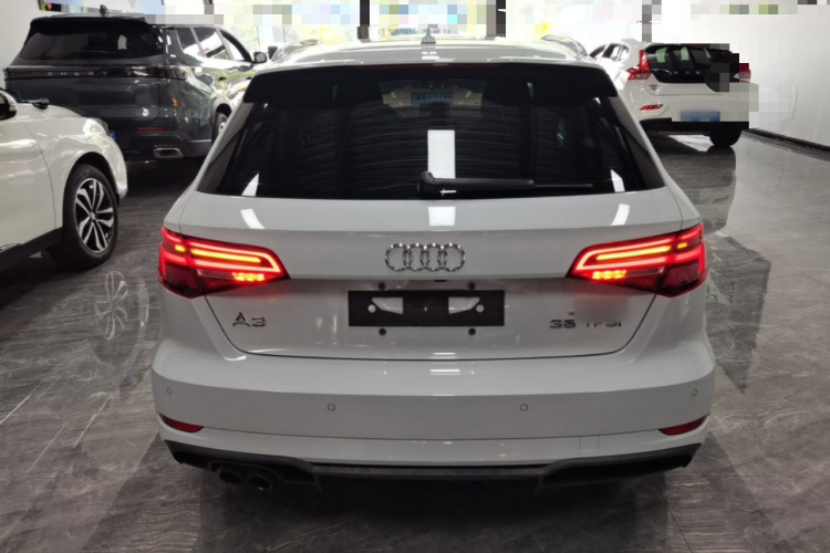 Audi A3 2017 #6 Audi A3 2017 car image #6